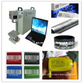 Portable Laser Marking Machine on Metal and Non-Metal Material